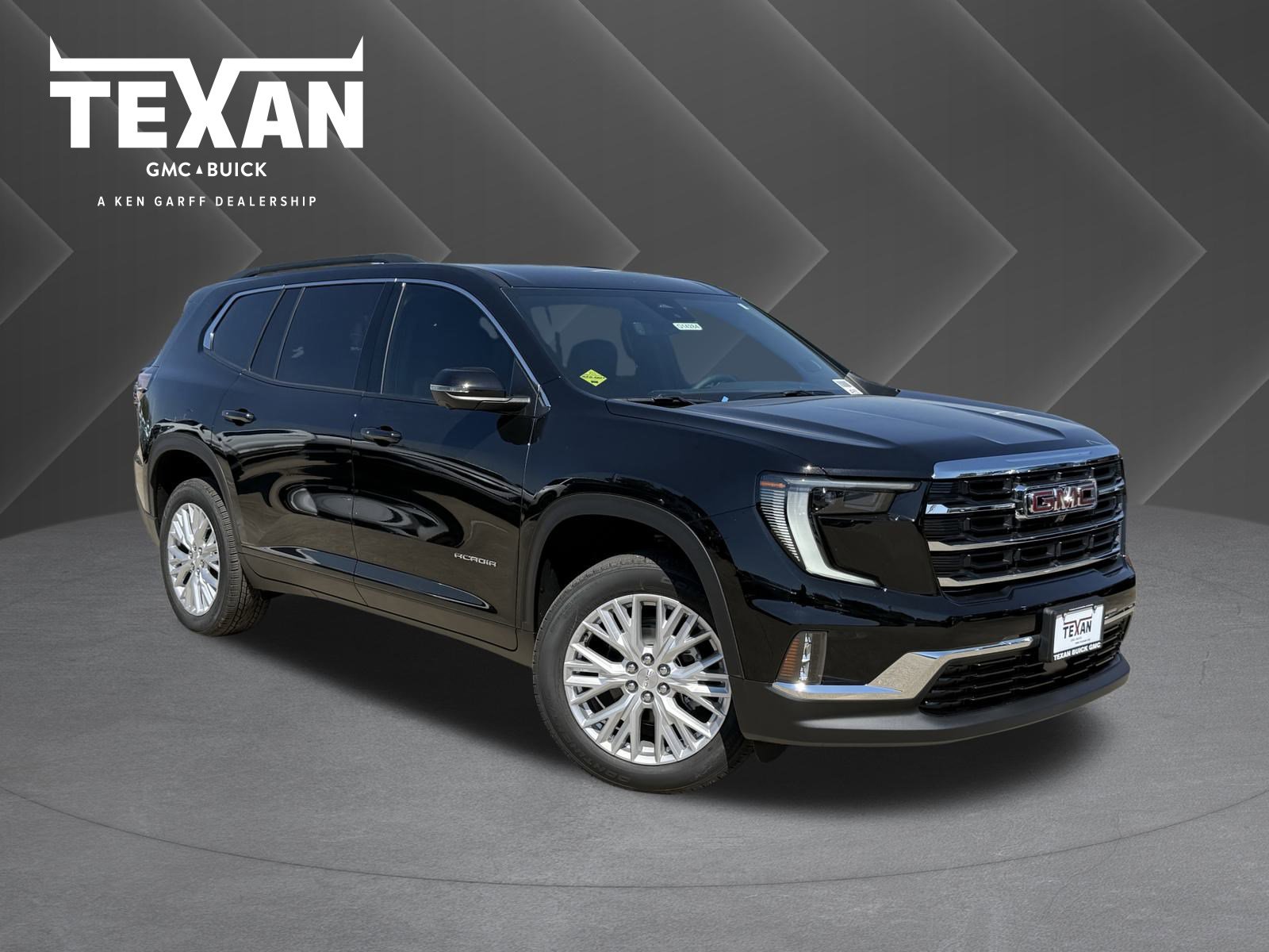 2026 GMC Acadia Elevation's photo