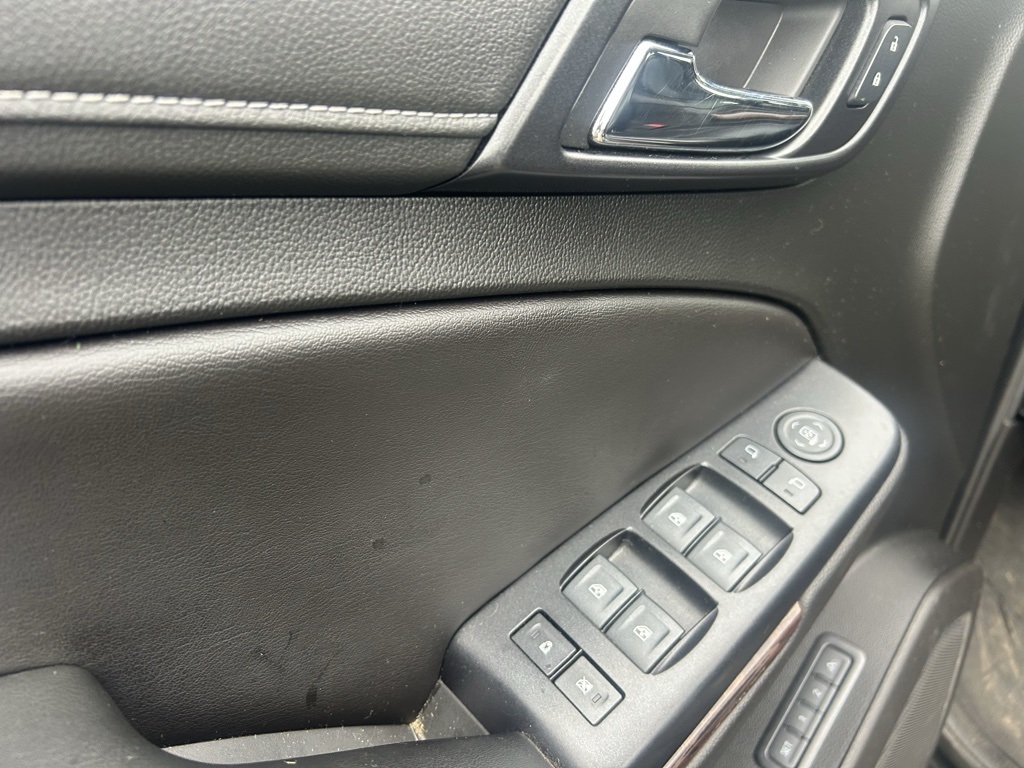 2018 Gmc Yukon SLT photo 11