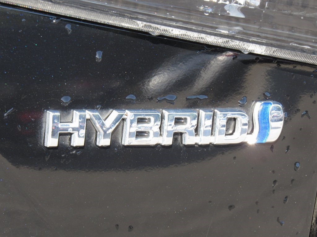 2024 Toyota Highlander Hybrid Platinum photo 9