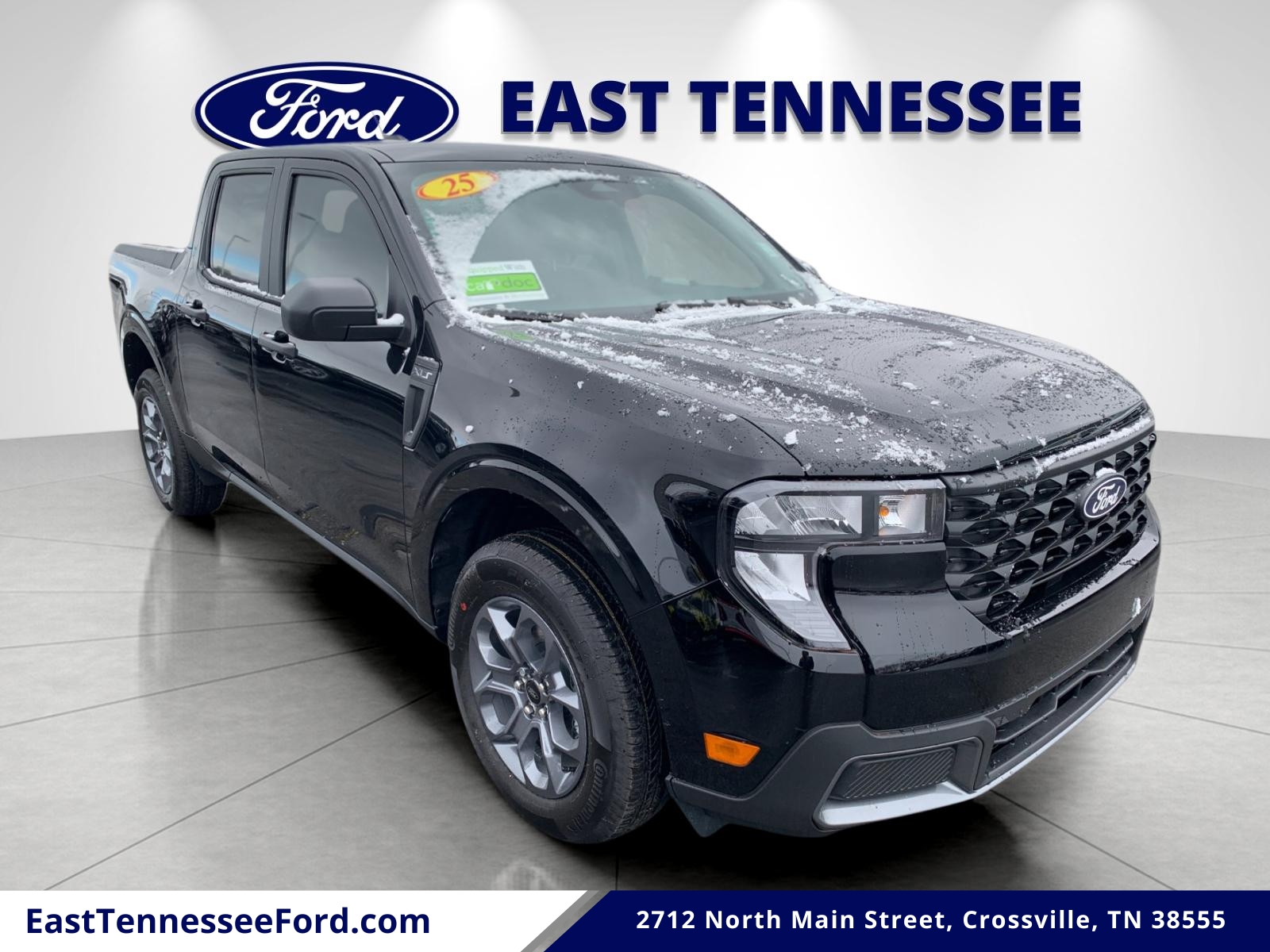 2025 Ford Maverick XLT's photo