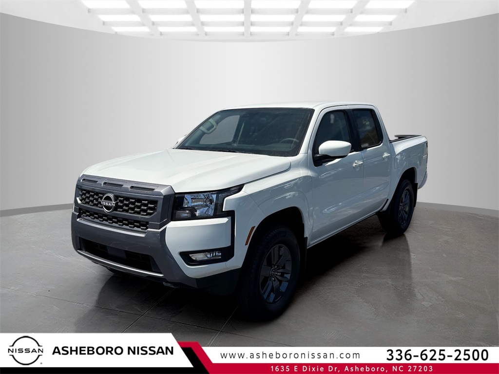 2025 Nissan Frontier SV's photo