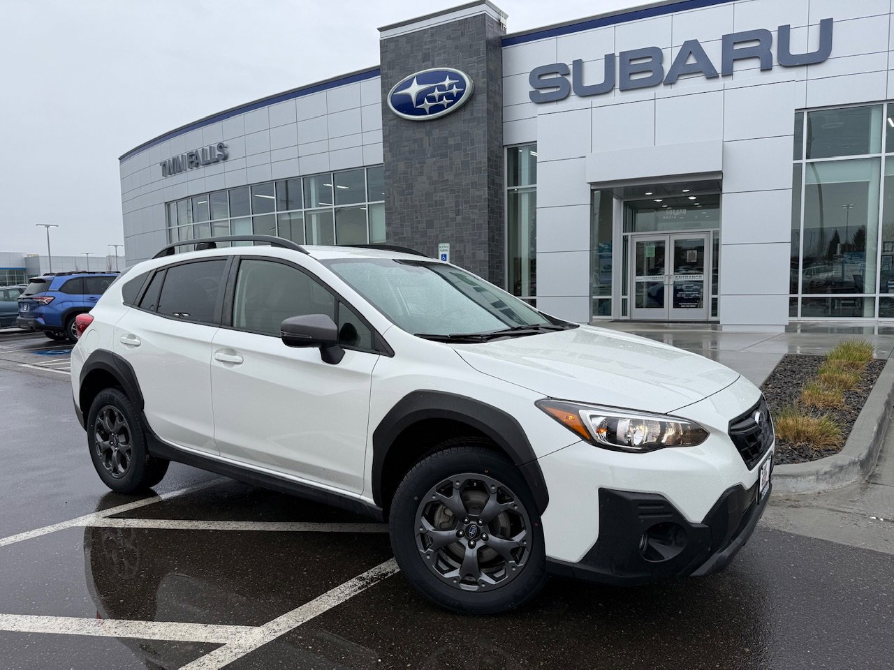 2022 Subaru Crosstrek Sport's photo