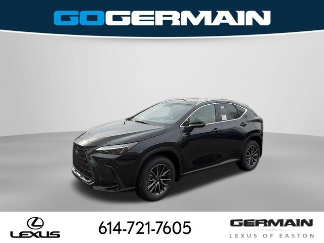 2026 Lexus NX PHEV 450h+'s photo