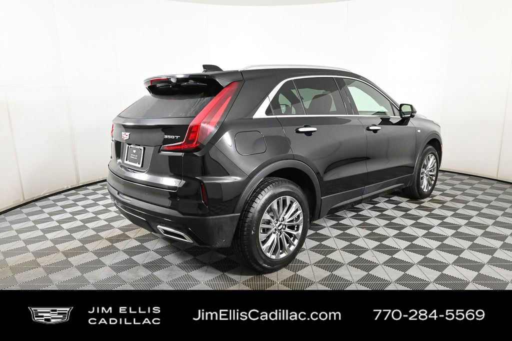 2025 Cadillac XT4 Premium Luxury photo 25