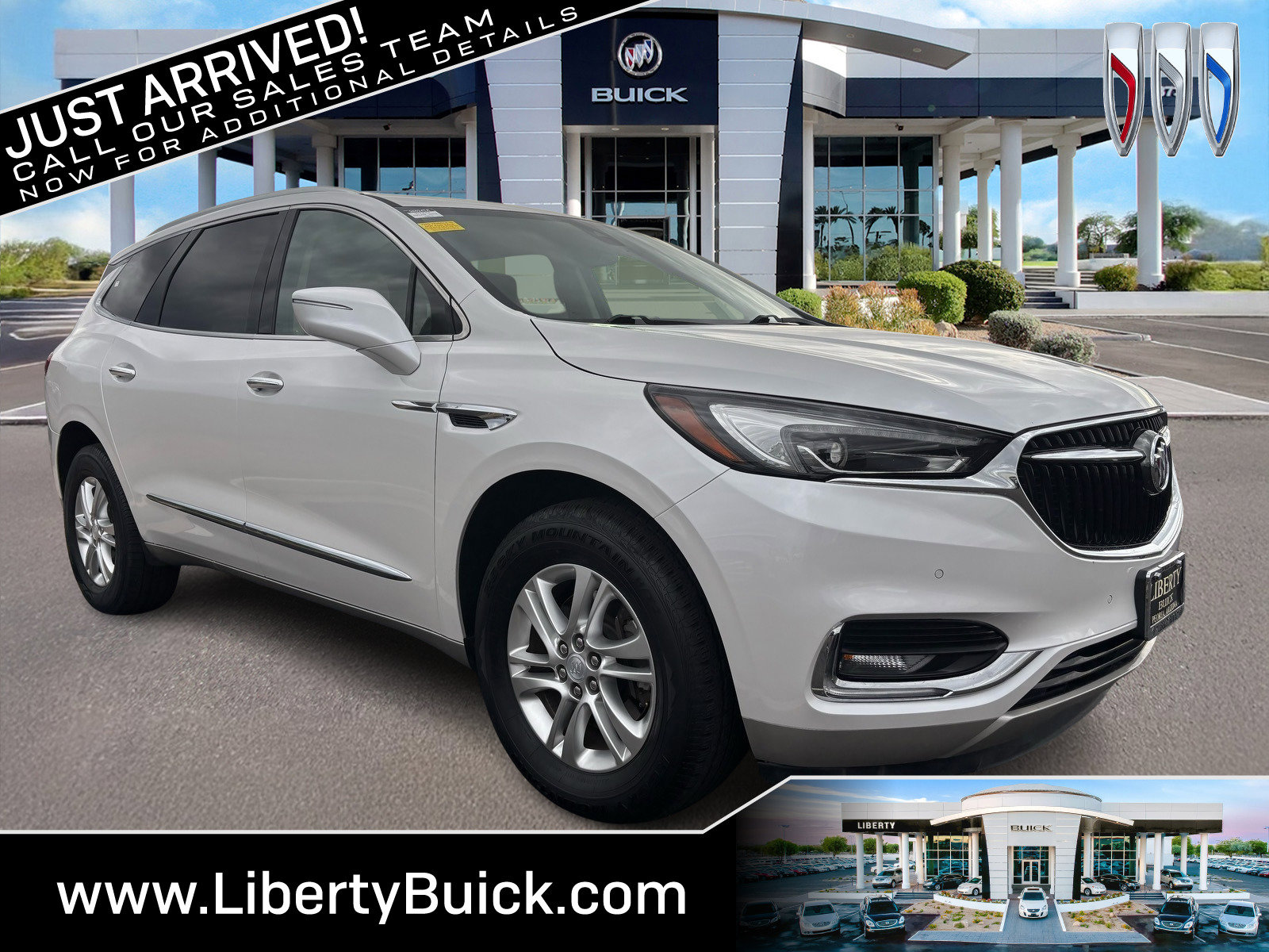 2019 Buick Enclave Premium