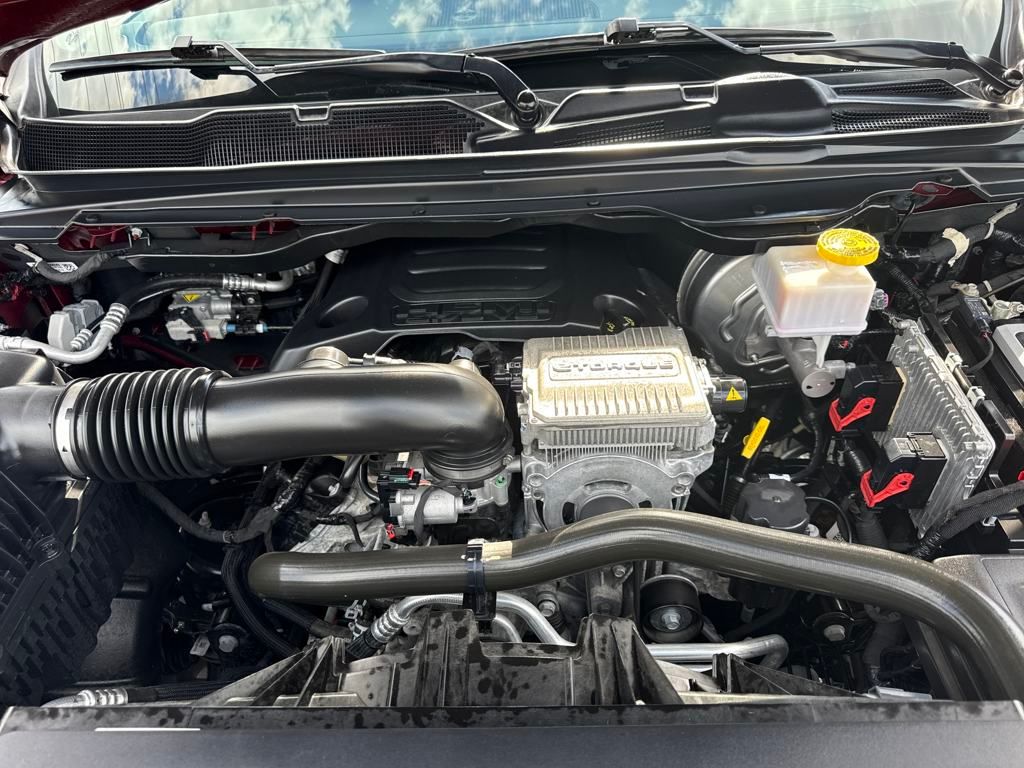 2022 Ram 1500 Laramie photo 7