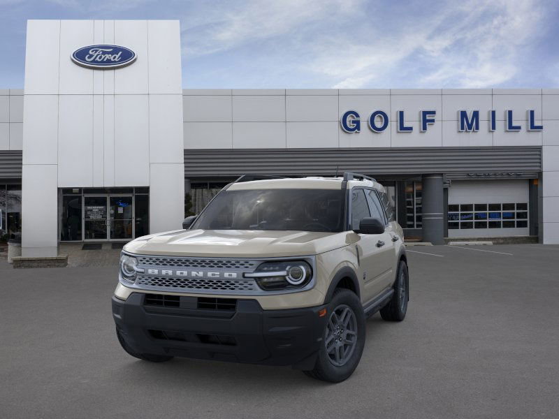 2025 FORD BRONCO SPORT - Image 1