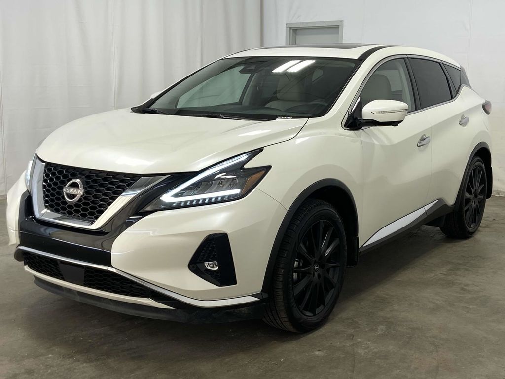 2024 Nissan Murano SL photo 3