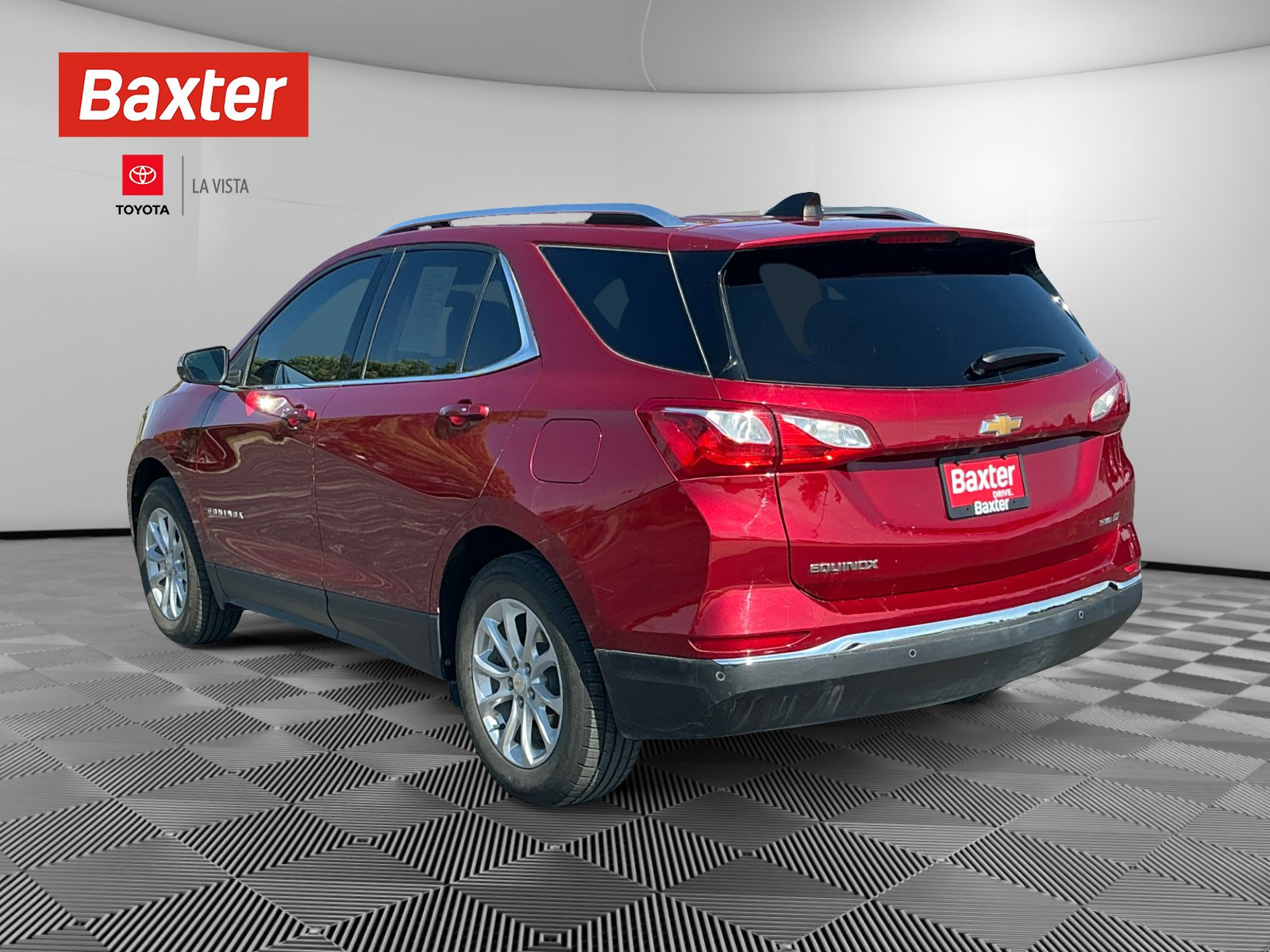 2018 Chevrolet Equinox LT photo 4