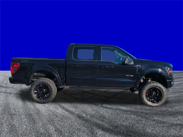 2025 Ford F-150 XLT photo 2