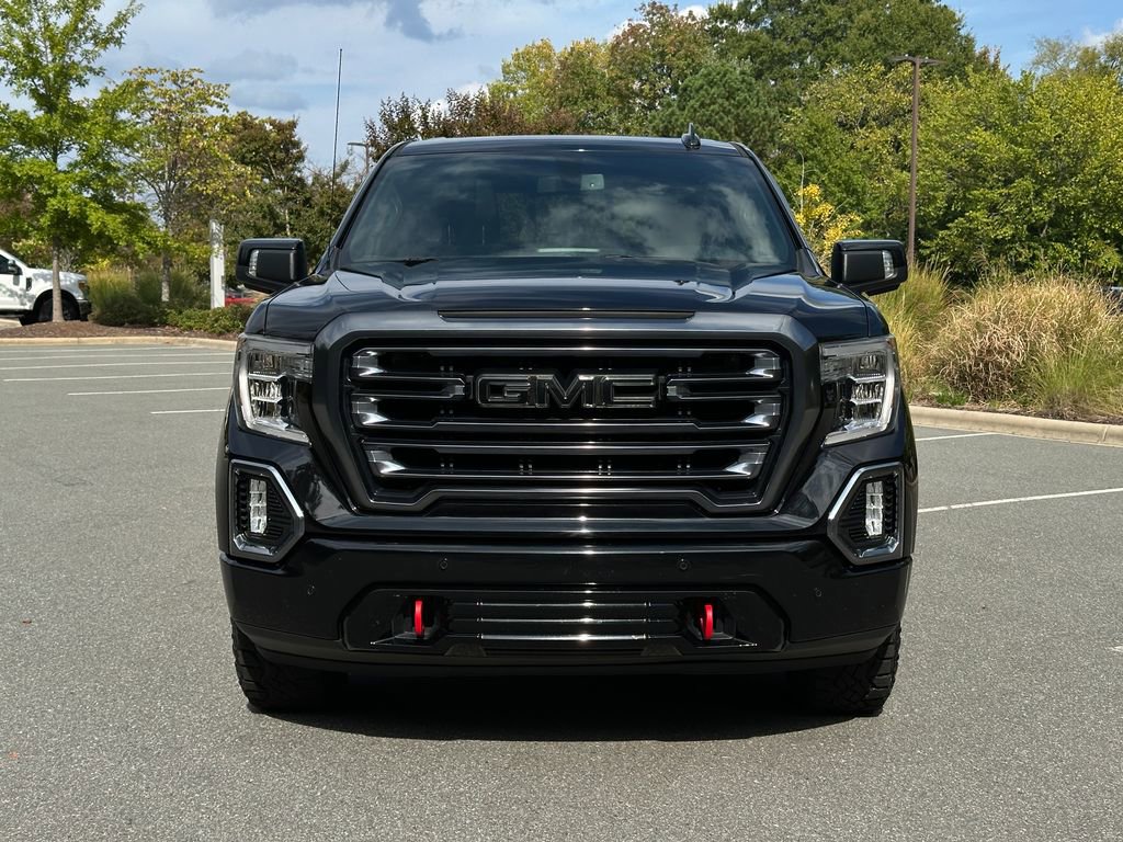 2020 Gmc Sierra 1500 AT4 Pro photo 2