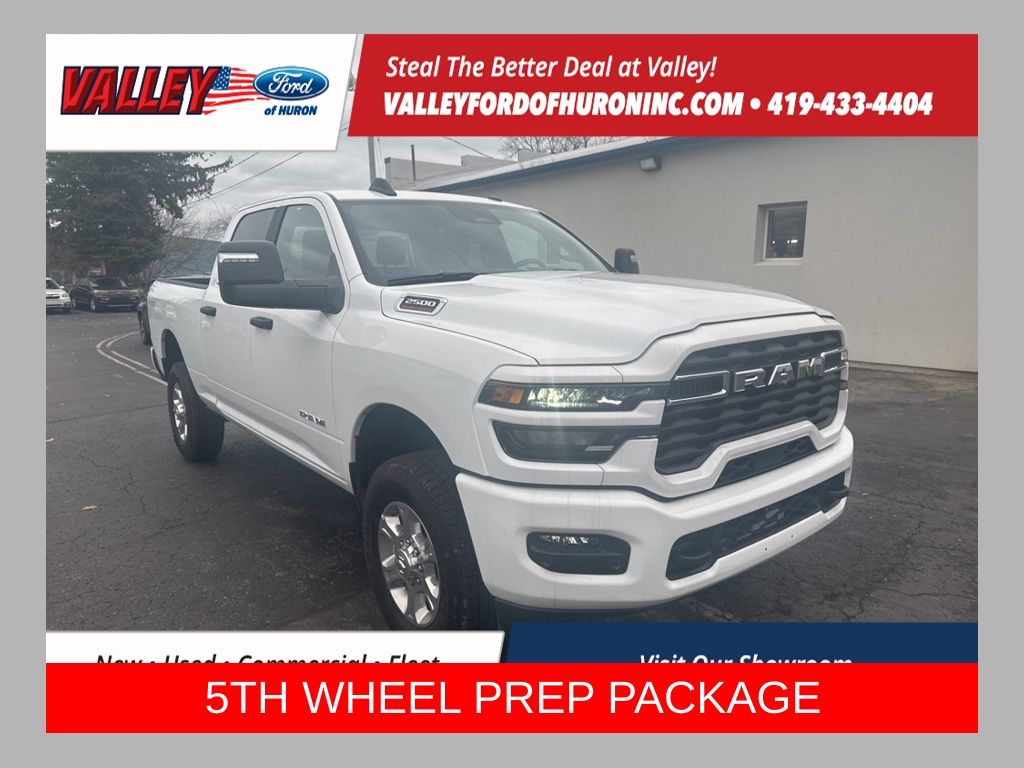 2025 RAM Ram 2500 Pickup Big Horn's photo