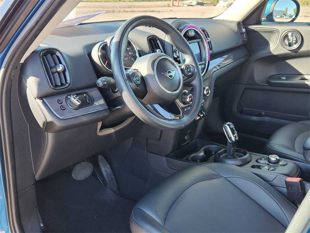 2020 Mini Countryman ALL4 photo 7