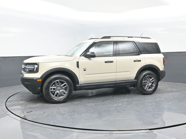 2025 Ford Bronco Sport Big Bend photo 4