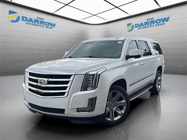 2018 Cadillac Escalade ESV