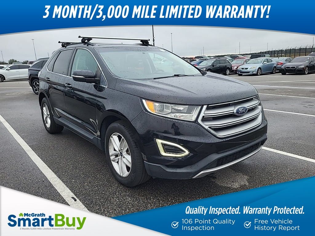 2016 Ford Edge SEL