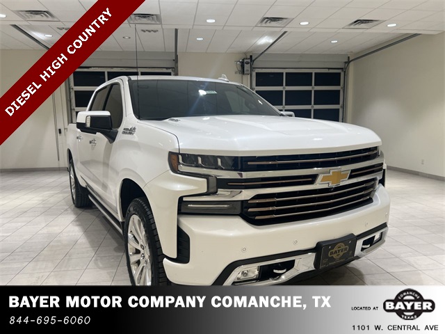 2022 Chevrolet Silverado 1500 High Country photo 6