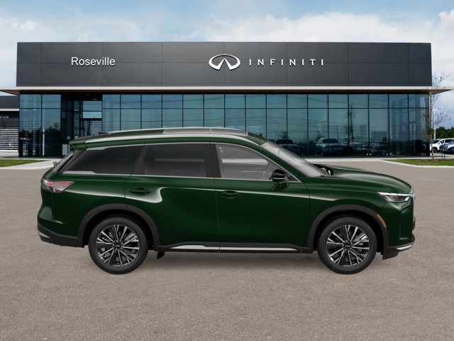 2026 Infiniti QX60 Luxe AWD photo 4
