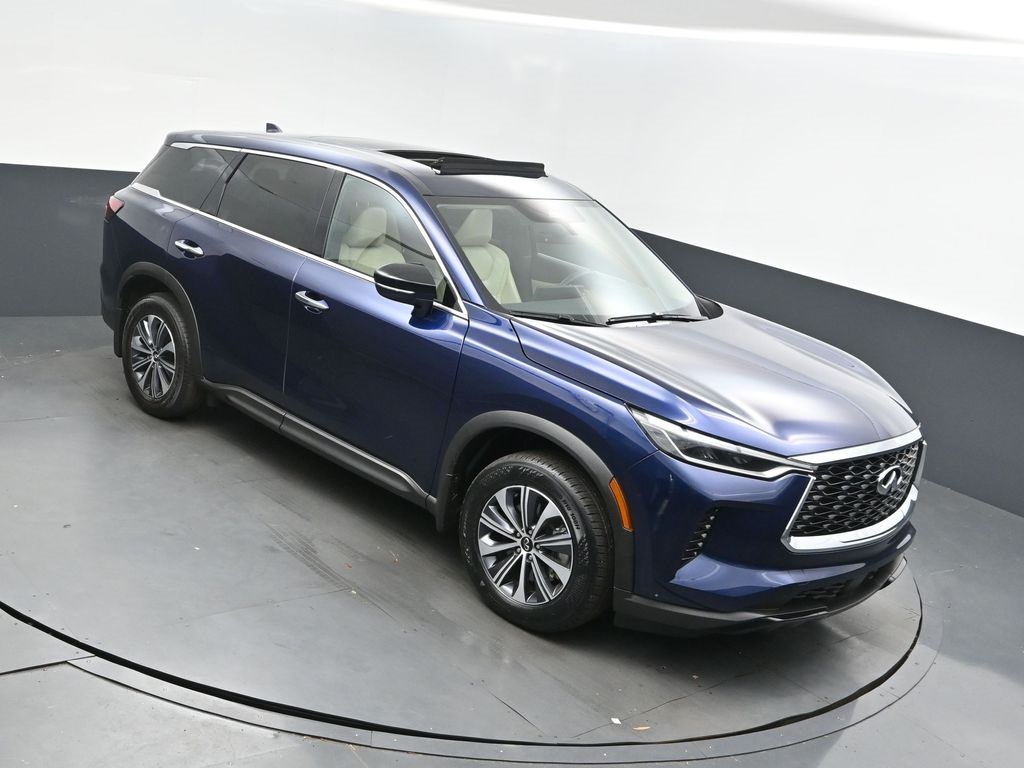 2023 INFINITI QX60 PURE's photo