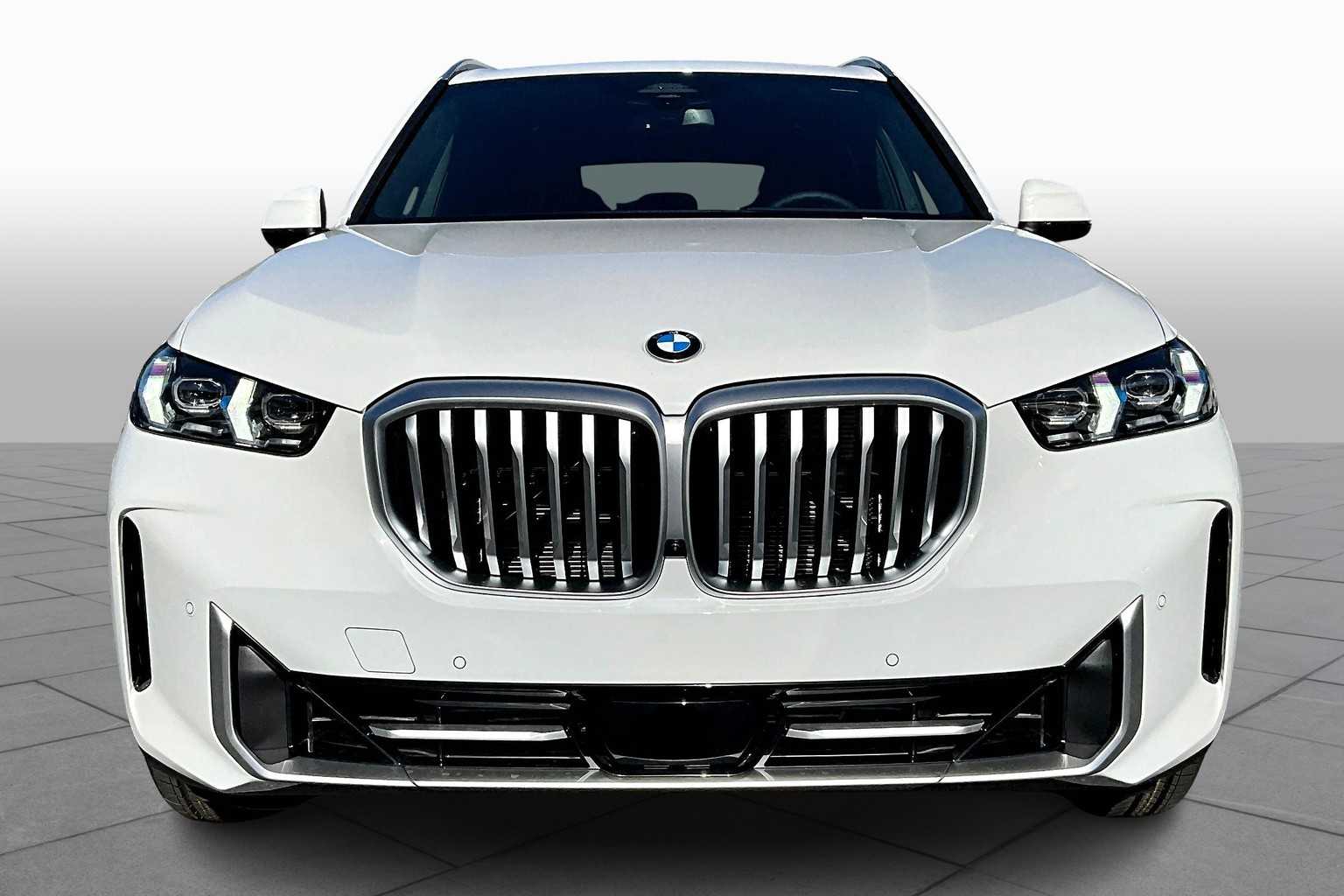 2026 Bmw X5 xDrive40i photo 3