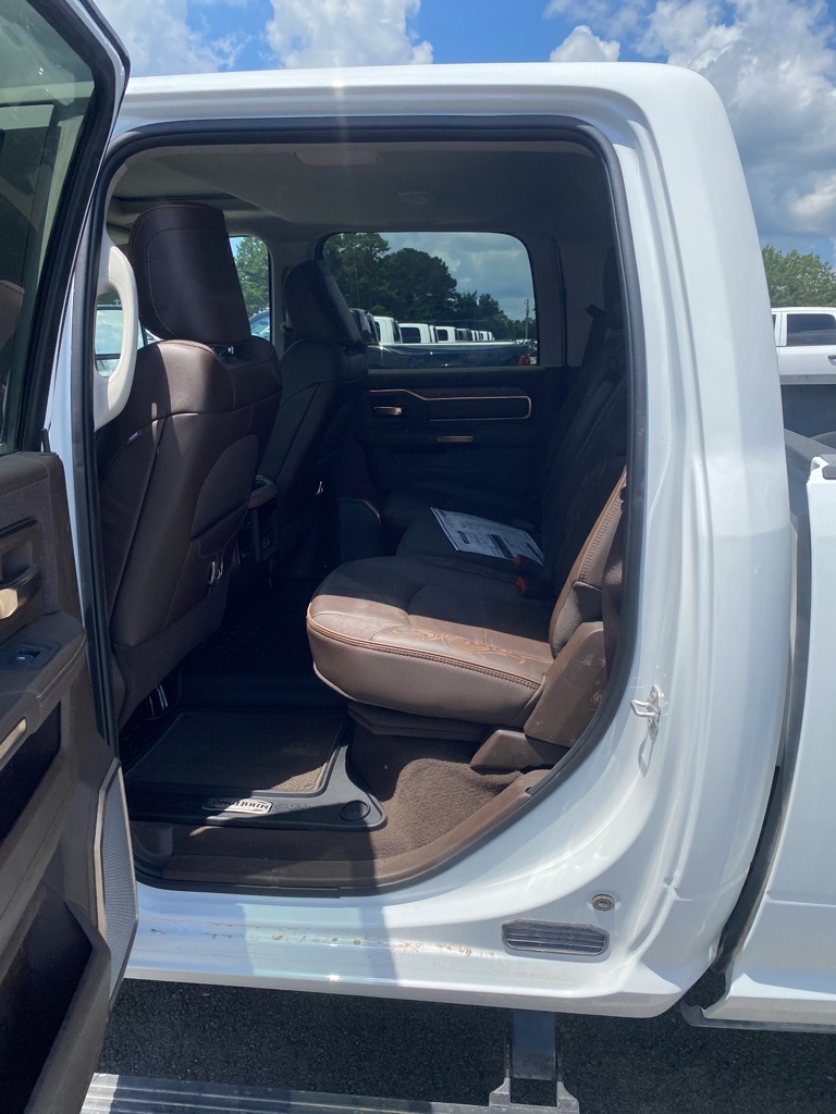 2025 Ram 2500 Limited Longhorn photo 14