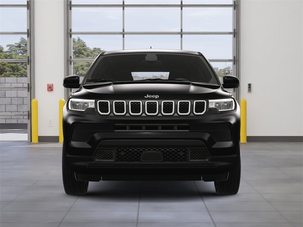 2025 Jeep Compass Sport photo 9