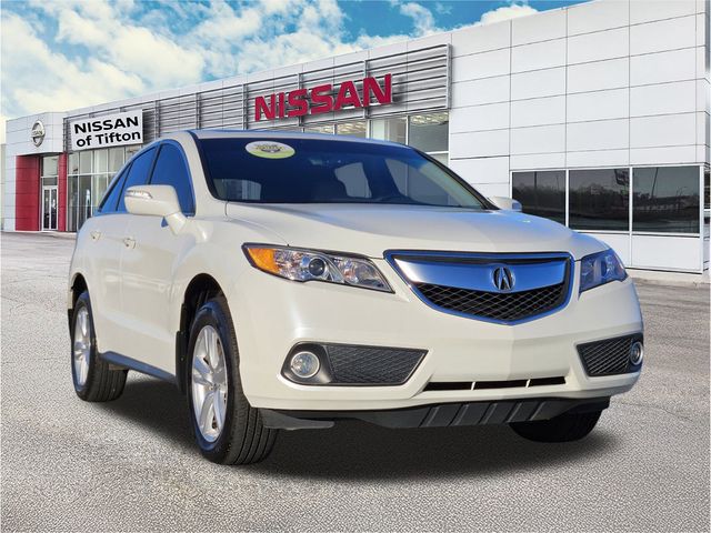 2015 Acura RDX Technology Package's photo
