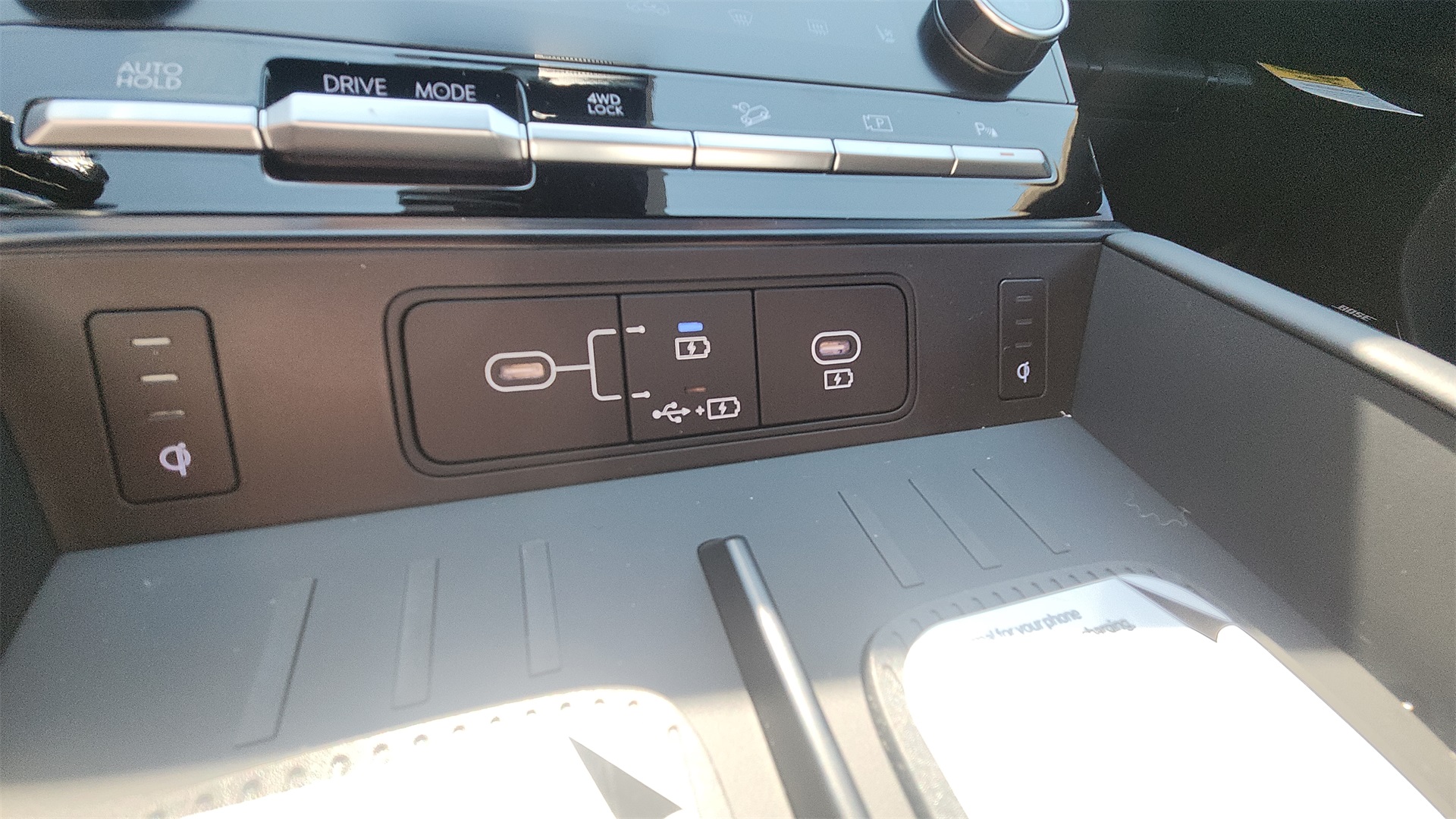 2026 Hyundai Santa Fe Calligraphy photo 19