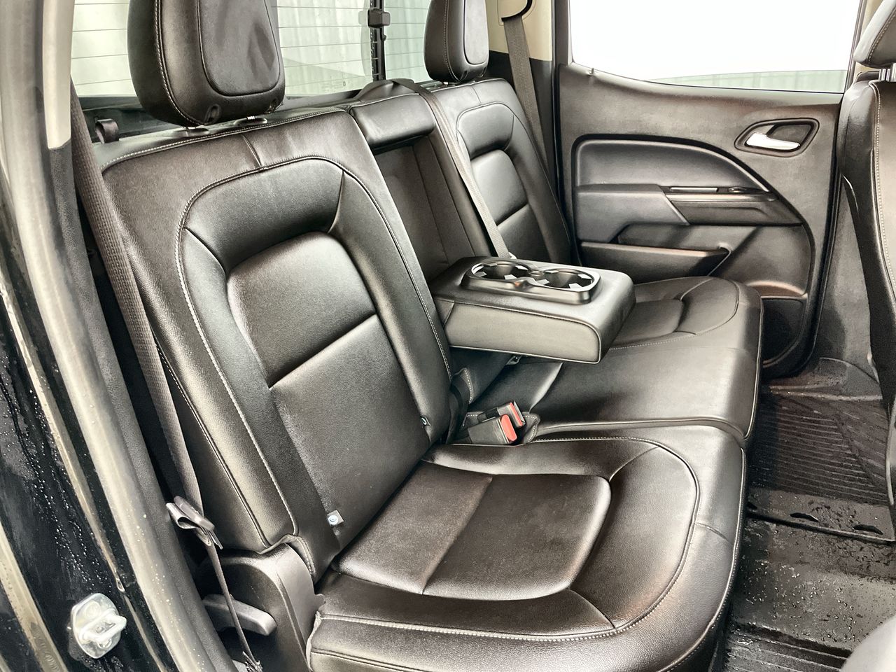 2020 Chevrolet Colorado Z71 photo 26