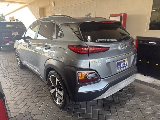2020 Hyundai Kona Ultimate