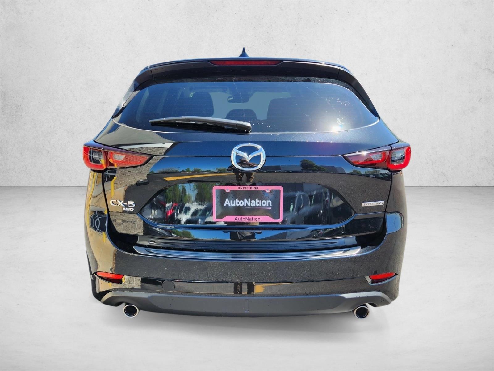 2025 Mazda CX-5 2.5 S Preferred photo 4