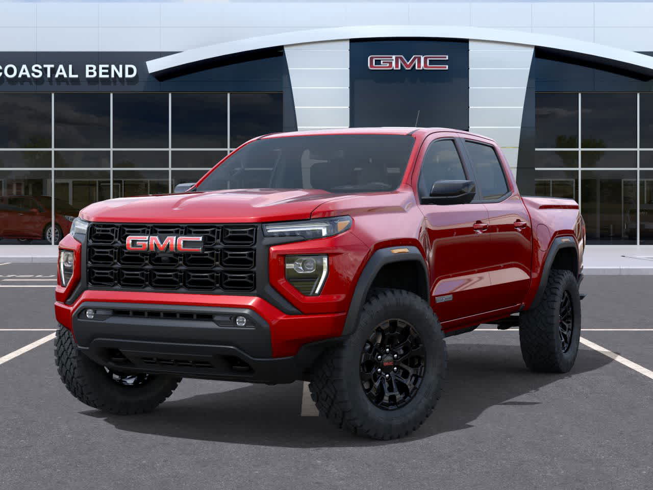 2026 Gmc Canyon Elevation photo 6