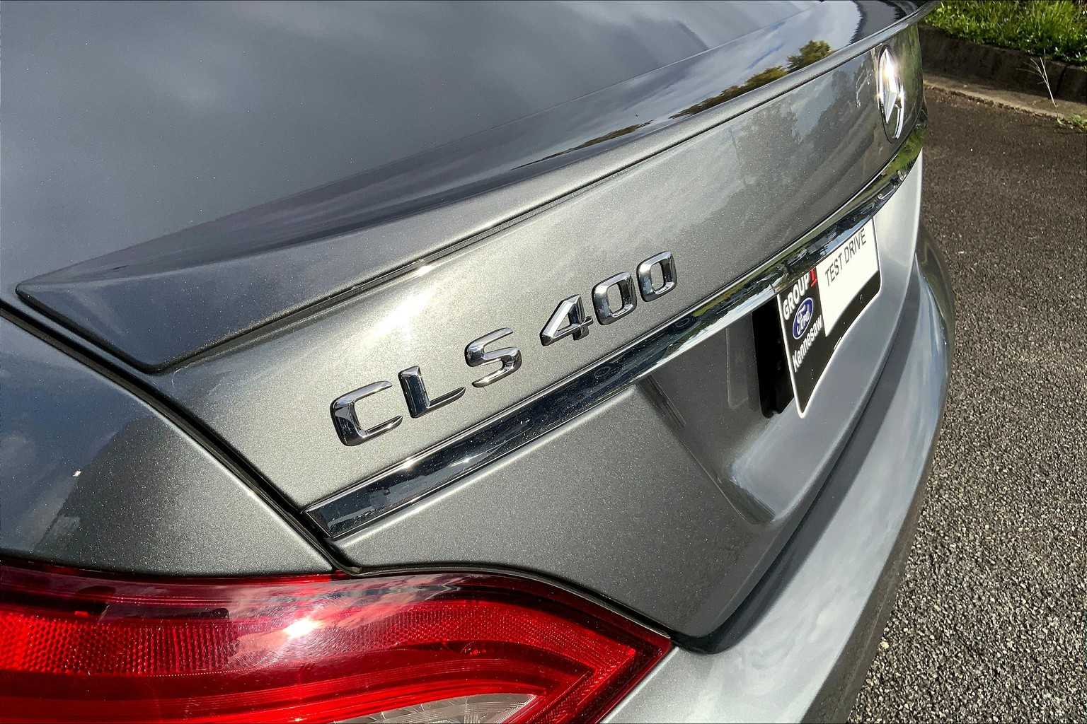 2016 Mercedes Benz CLS 400 photo 29