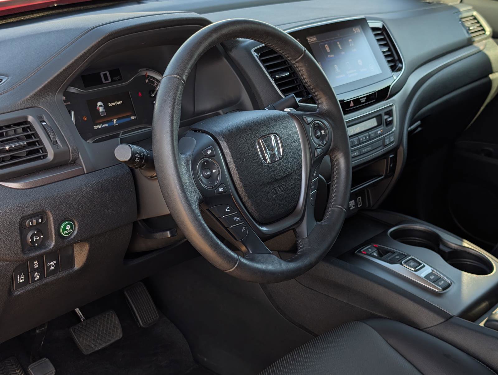 2023 Honda Ridgeline RTL photo 30