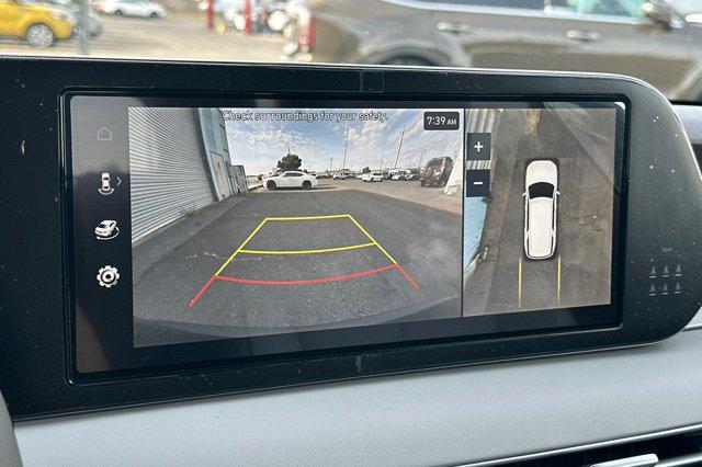 2025 Hyundai Palisade SEL photo 18