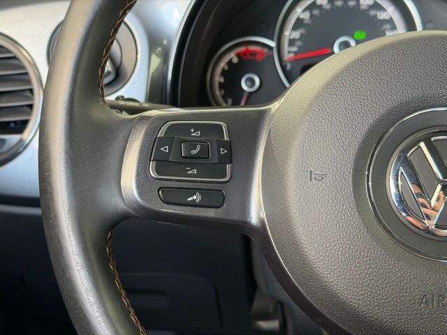 2017 Volkswagen Beetle 1.8T Classic photo 45