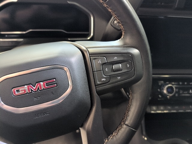2024 Gmc Sierra HD AT4 photo 21