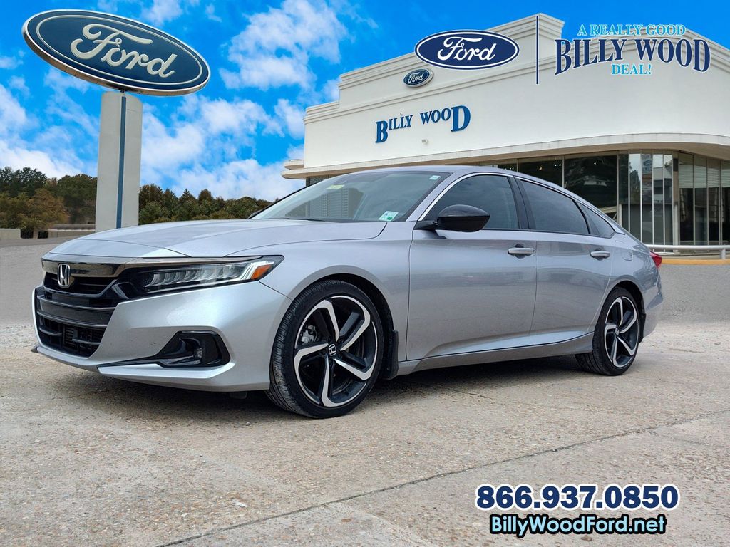 2022 Honda Accord Sport SE's photo