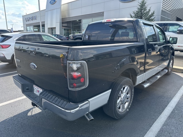 2007 Ford F-150 XLT photo 5