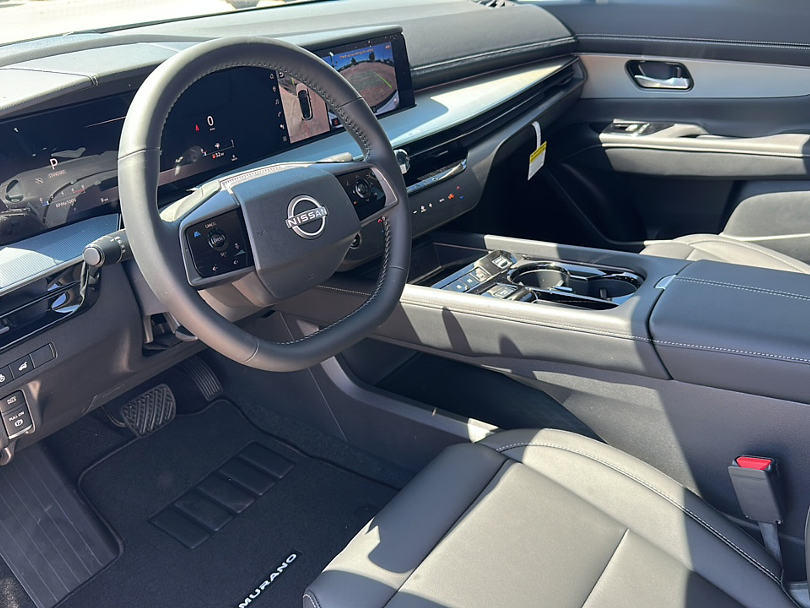 2025 Nissan Murano SL photo 2
