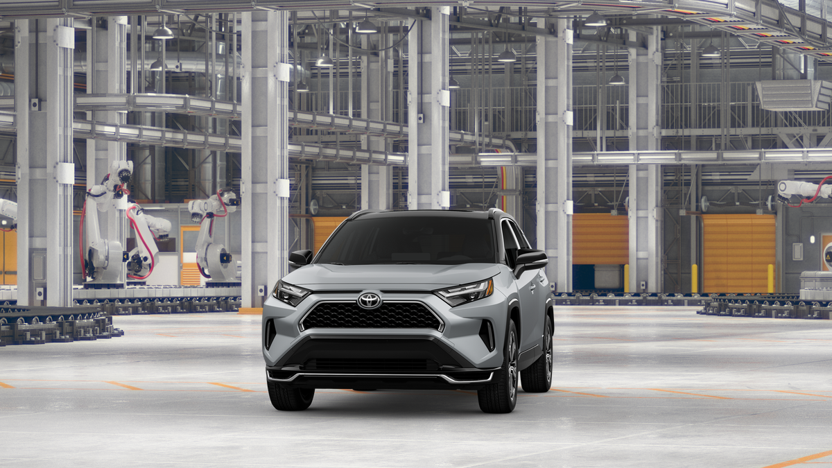 2025 Toyota RAV4 Hybrid XSE photo 15
