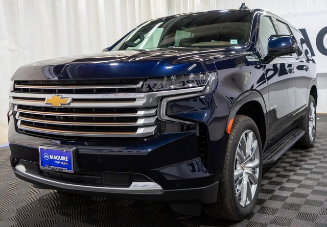 2021 Chevrolet Tahoe High Country photo 2