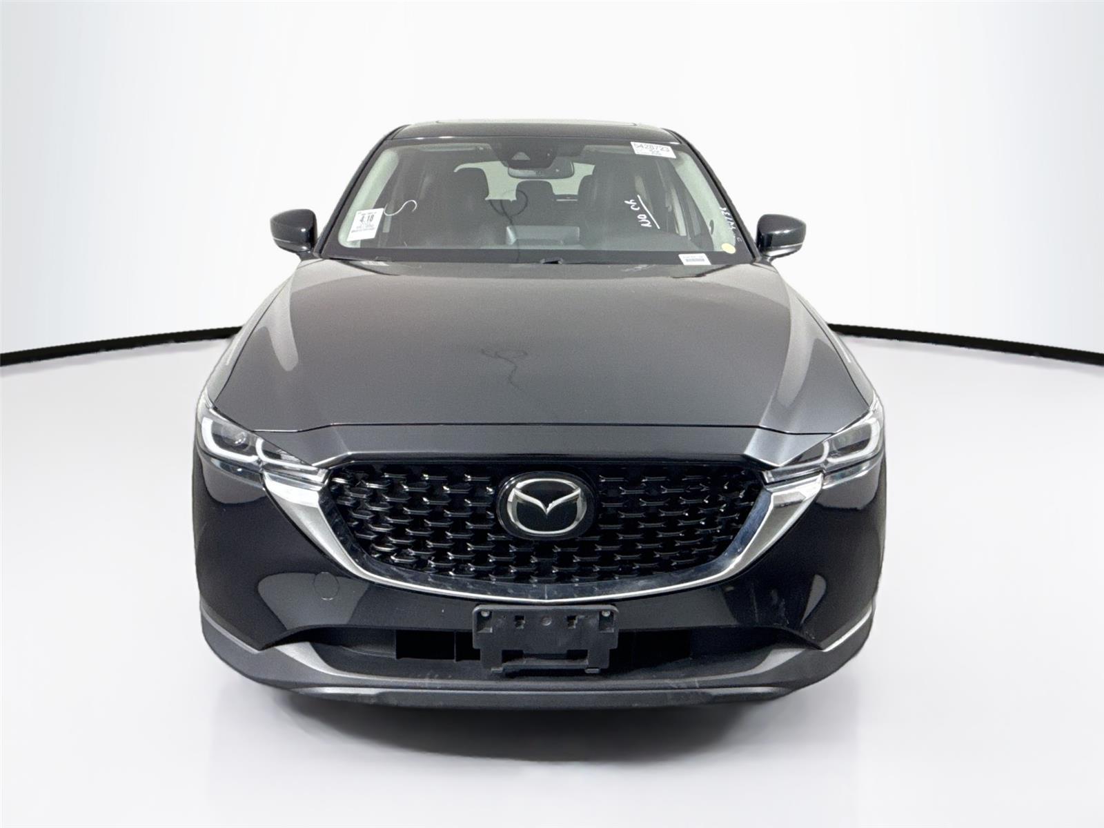2022 Mazda CX-5 2.5 S Premium photo 3