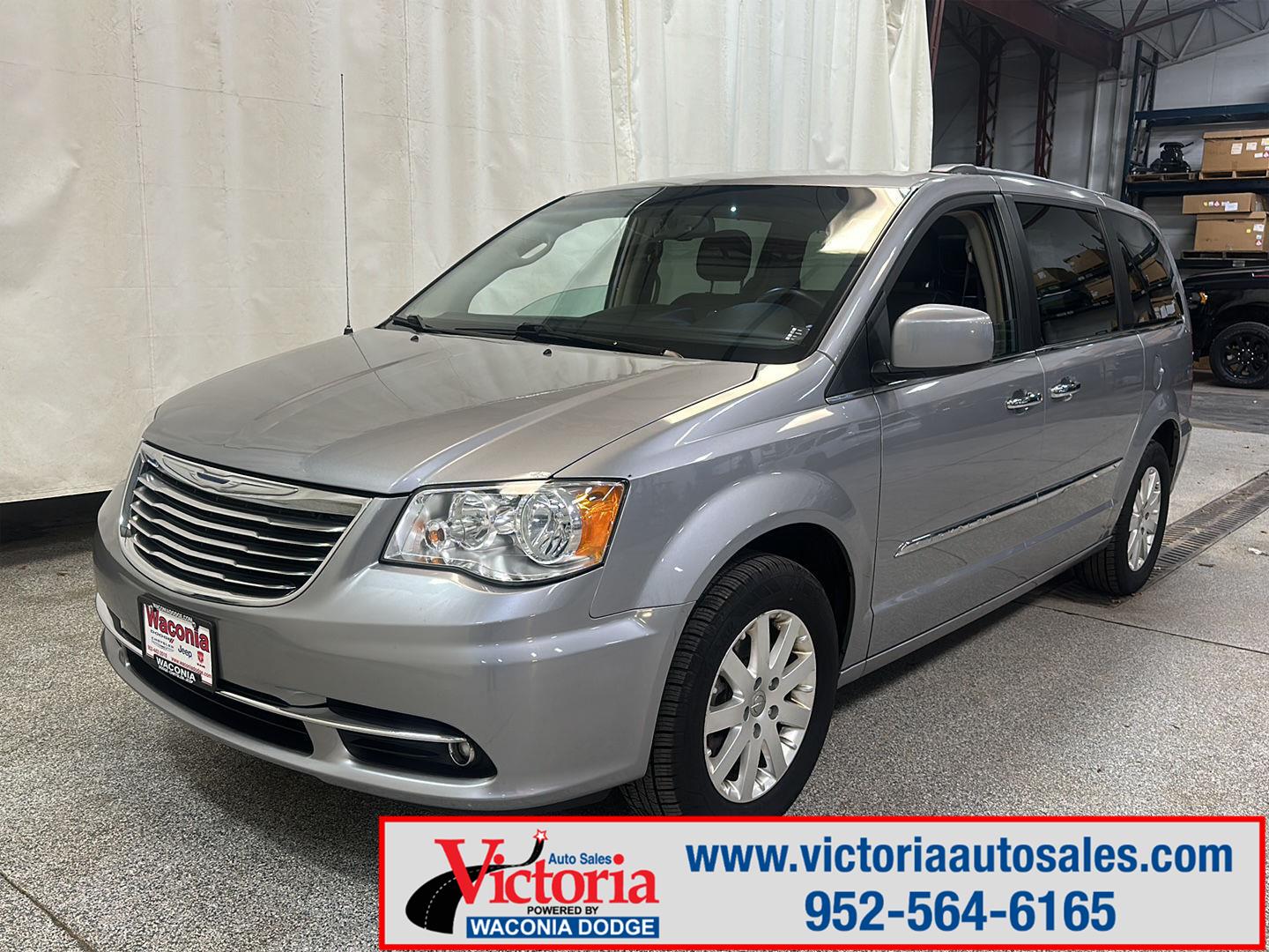 2015 Chrysler Town & Country