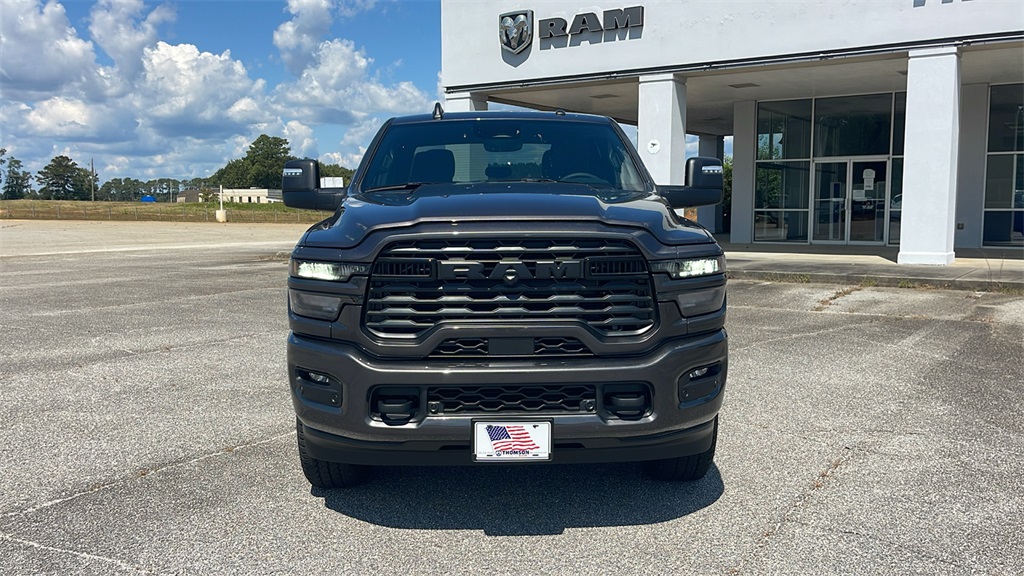 2026 Ram 2500 Big Horn photo 3