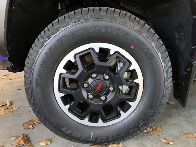 2024 Toyota Tacoma TRD Off-Road Double Cab photo 10