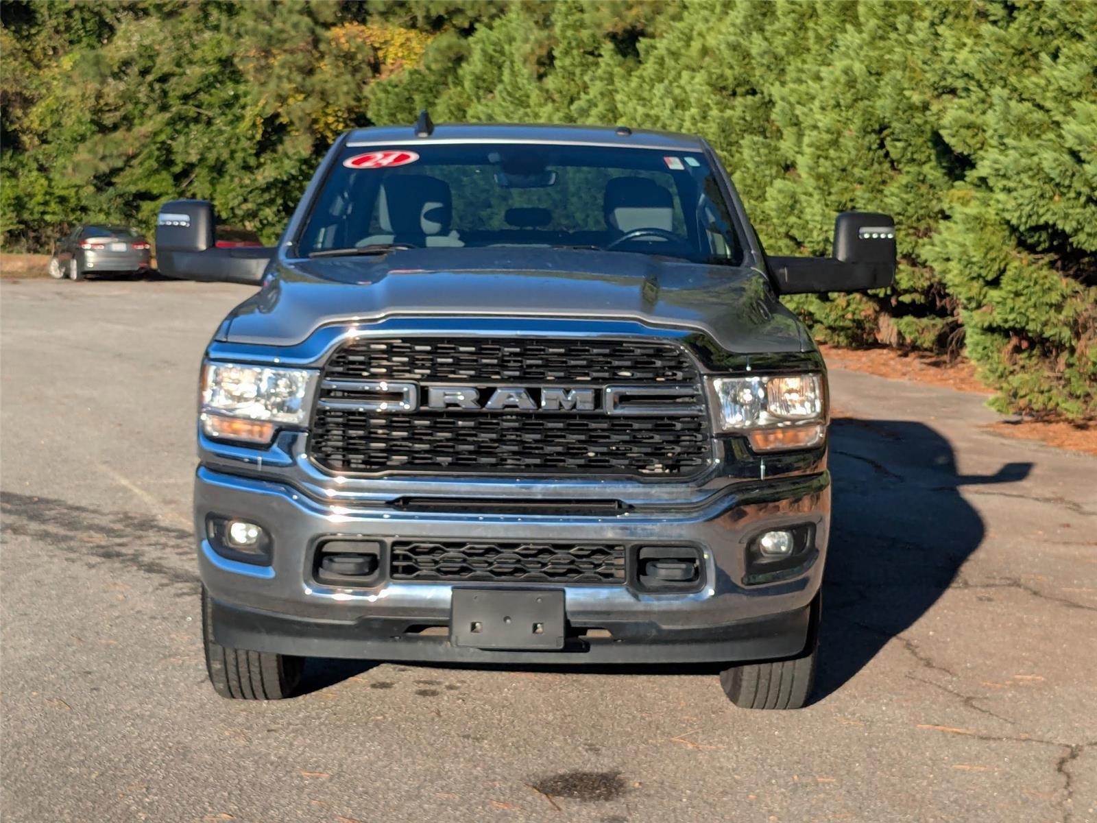 2024 Ram 2500 Big Horn photo 4