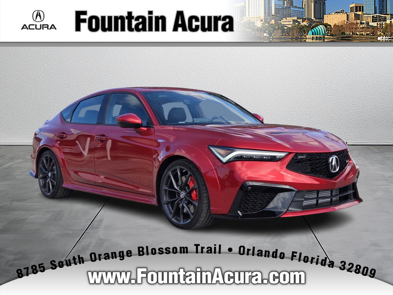 2026 Acura Integra Type-S's photo