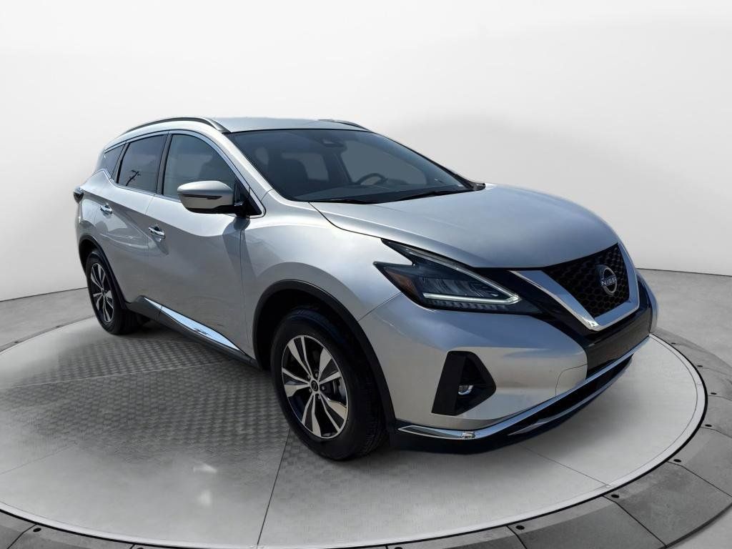 2024 Nissan Murano SV's photo