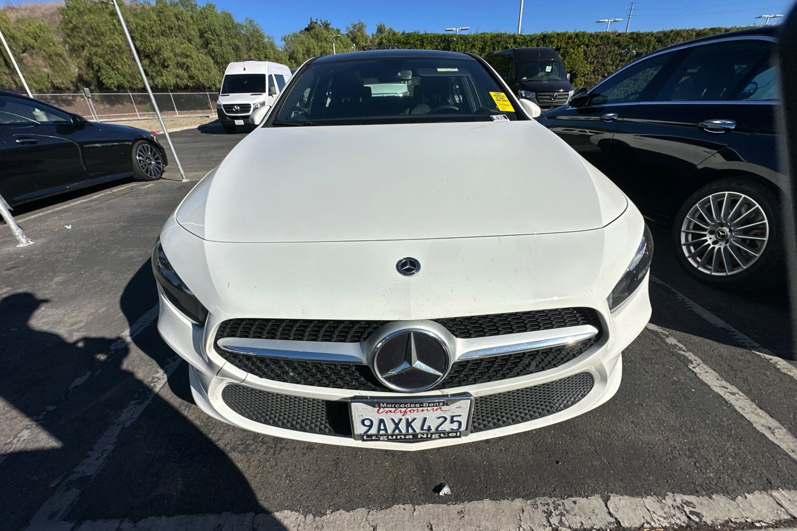 2022 Mercedes Benz A 220 photo 3